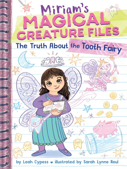 Title details for The Truth About the Tooth Fairy by Leah Cypess - Available